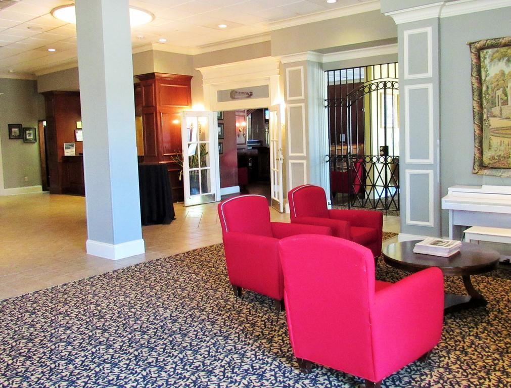 Gervais Street Hotel Колумбия Экстерьер фото