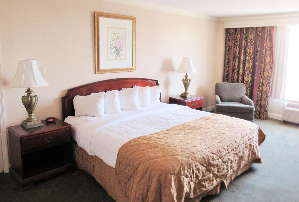 Gervais Street Hotel Колумбия Экстерьер фото